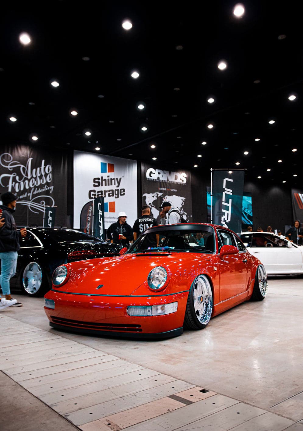 Porsche RWB by Cinest