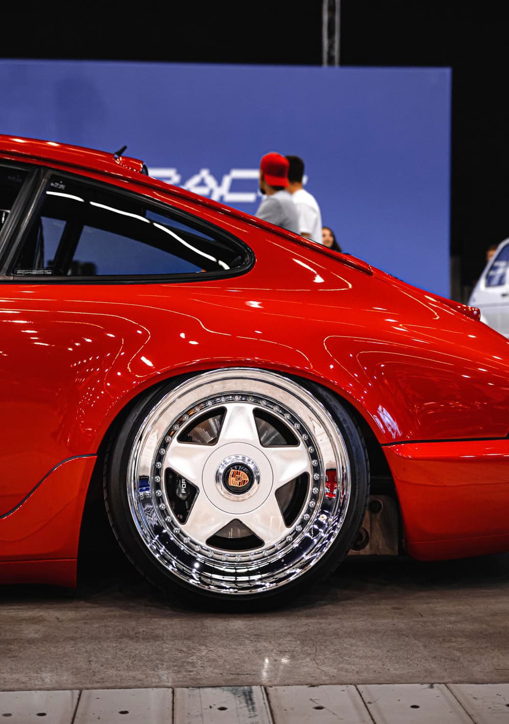 Porsche RWB by Cinest